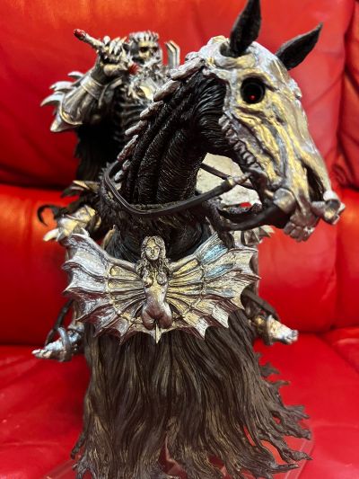 一番赏 剑风传奇 反攻之誓 C奖 费蒙特 MASTERLISE雕像