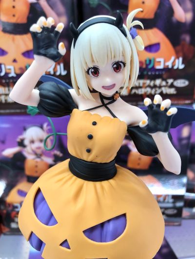 莉可丽丝 BRILLIANT珍藏人偶 锦木千束 万圣节造型