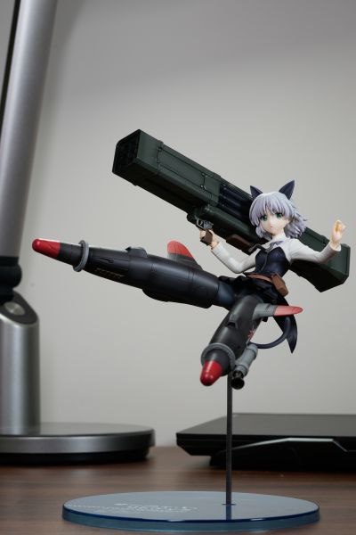 强袭魔女2 莉涅特·毕晓普