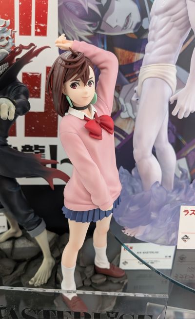 一番赏 当哒当/胆大党动画版 ～圧倒的怪奇、强袭！～ A奖 高仓健（变身）MASTERLISE