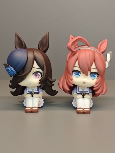 Look Up 赛马娘 米浴