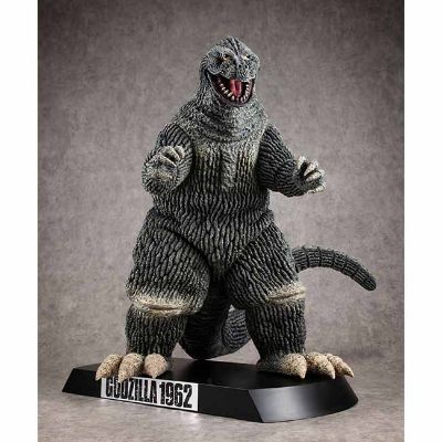 【哥斯拉商店限定】UA Monsters 哥斯拉（1962）富士山麓决战版