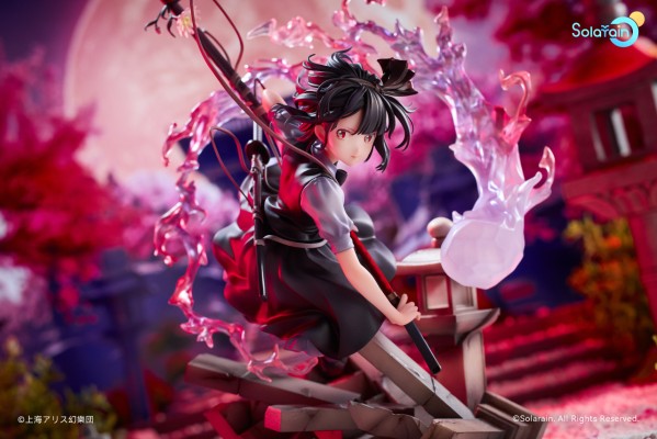 魂魄妖梦 半分虚幻的庭师 活动限定色