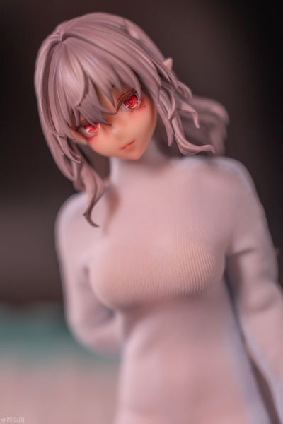 手办
