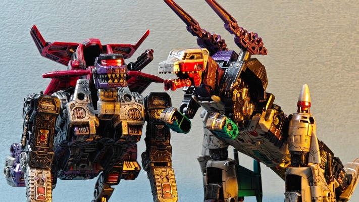 变形金刚 SIEGE SG-46 猿面