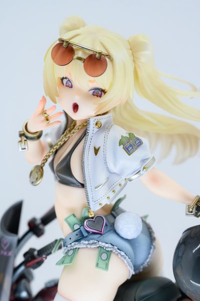 碧蓝航线 贝奇 华丽的速度之星