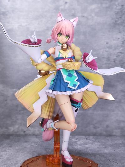 阿尔卡纳蒂亚 洁云 ReACT-C