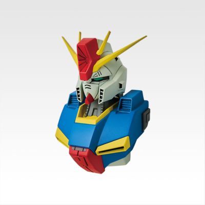 一番赏 机动战士高达 宇宙世纪 SAGA D奖 MS头雕冰箱贴