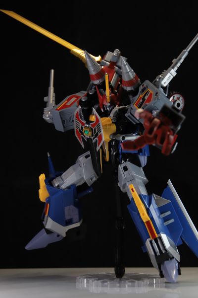 THE合体  古立特宇宙 超合体超人 DX全能古立特