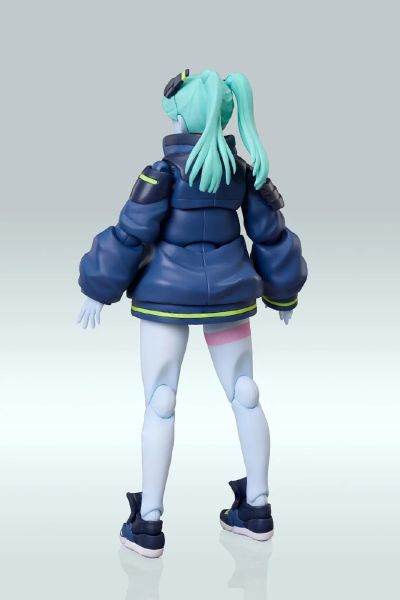 BUZZmod. 赛博浪客 丽贝卡