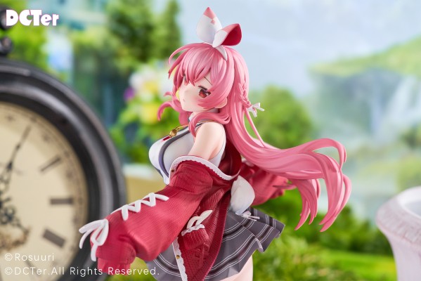 白兔rosu私服