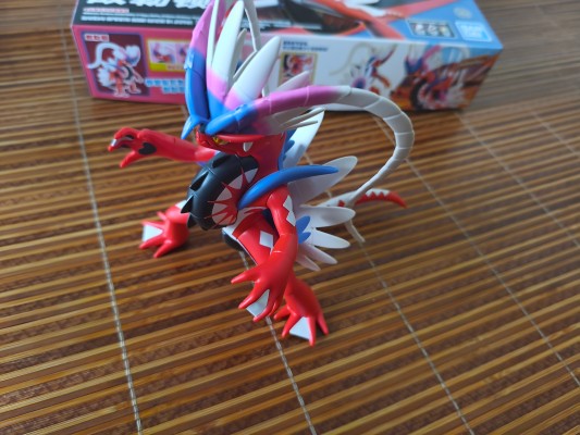 宝可梦拼装模型收藏 60 特选系列 故勒顿