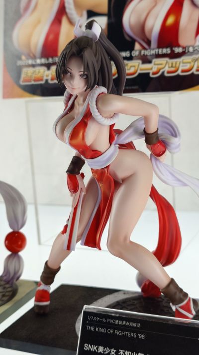 SNK美少女 不知火舞 EX