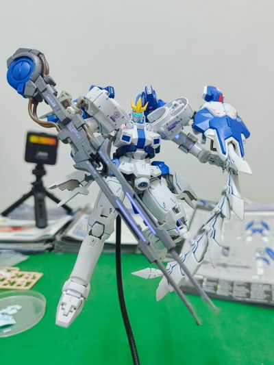 RG 1/144 杜鲁基斯Ⅲ