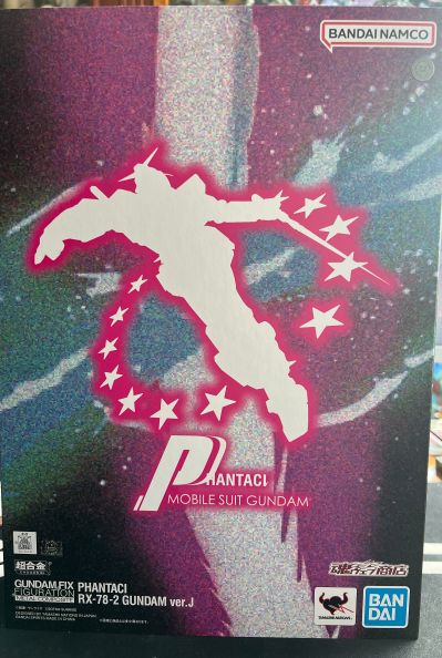 GFFMC PHANTACI RX-78-2 高达 ver. J