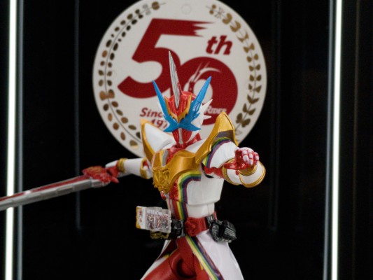 S.H.Figuarts 机界战队全开者 全开凯撒