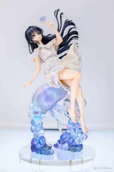 青春猪头少年不会梦到怀梦美少女 樱岛麻衣 -JELLYFISH-