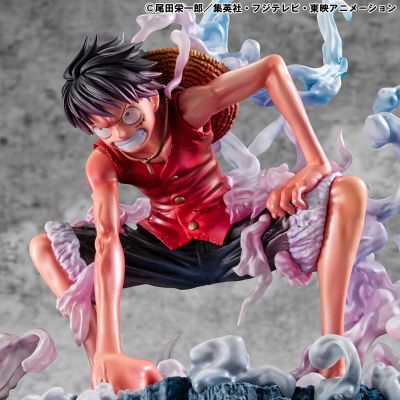 POP 航海王  “LIMITED EDITION”  蒙奇·D·路飞 “2档”