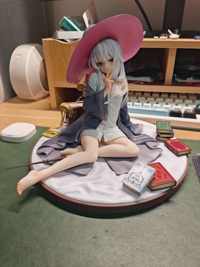 伊蕾娜开箱