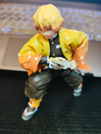 S.H.Figuarts 我妻善逸