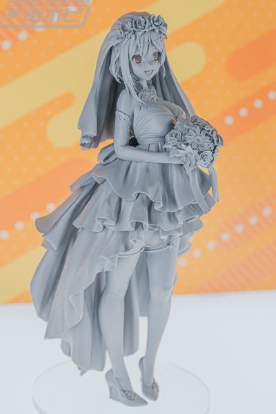 莱莎的炼金工房3 ~终结之炼金术士与秘密钥匙~ 莱莎琳・斯托特 婚纱