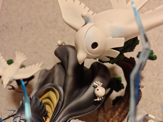 火影忍者疾风传 宇智波佐助 1/6 雕像