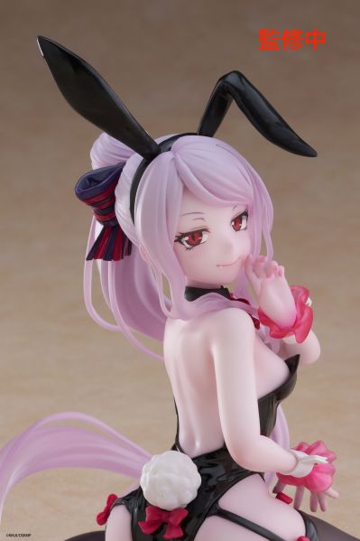 OVERLORD 可爱桌摆人偶  夏提雅~兔女郎造型~
