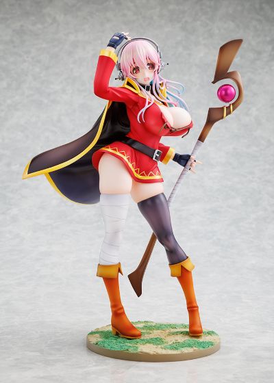 超级索尼子 惠惠服装