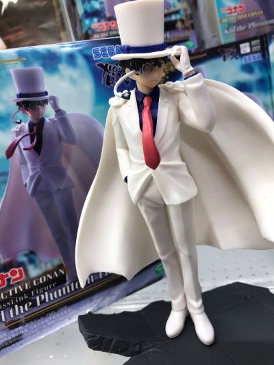 名侦探柯南 Xross Link “怪盗基德”