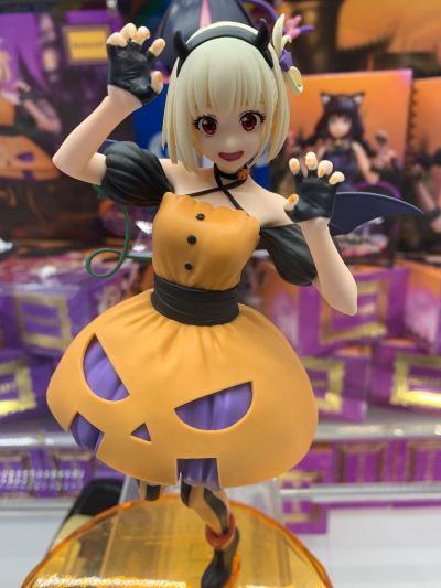 莉可丽丝 BRILLIANT珍藏人偶 锦木千束 万圣节造型