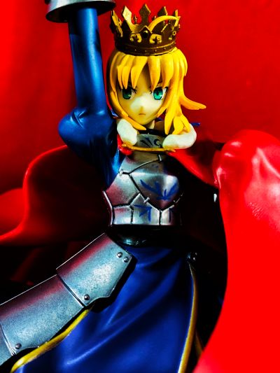 一番赏 Fate/Stay Night SABER A赏