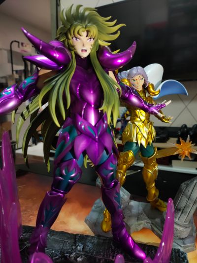 另物赏 圣斗士星矢 系列第二弹「圣域！激战黄金十二宫！！！」A赏 白羊座穆