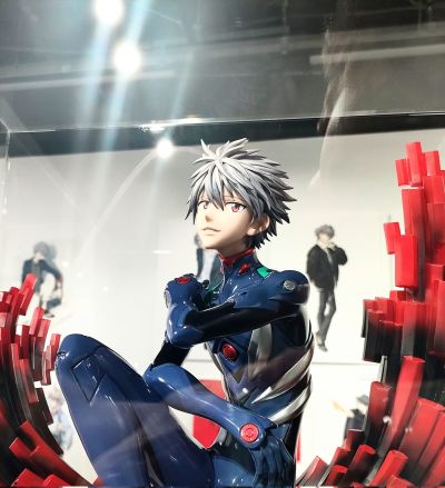 新世纪福音战士新剧场版  渚薰