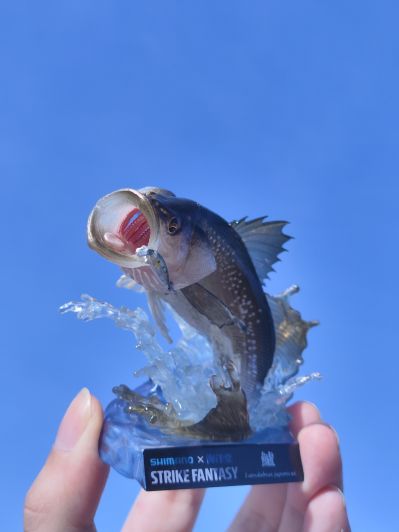 STRIKE FANTASY 禧玛诺 鲈鱼
