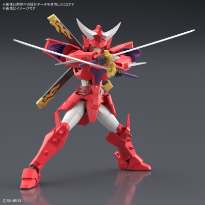 30MF 真魔神坛斗士  火神铠（暂译）