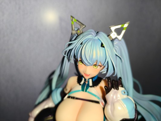 机车娘 艾拉