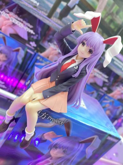 压泡面 东方Project ー铃仙·优昙华院·因幡ー