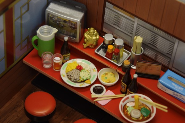 小小样品系列 就是这个味儿！小巷子里的中餐馆