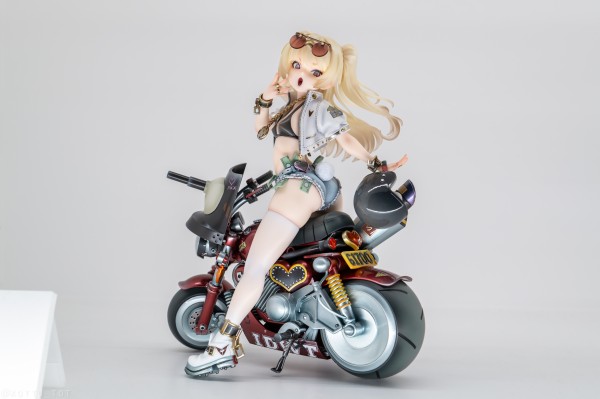 碧蓝航线 贝奇 华丽的速度之星