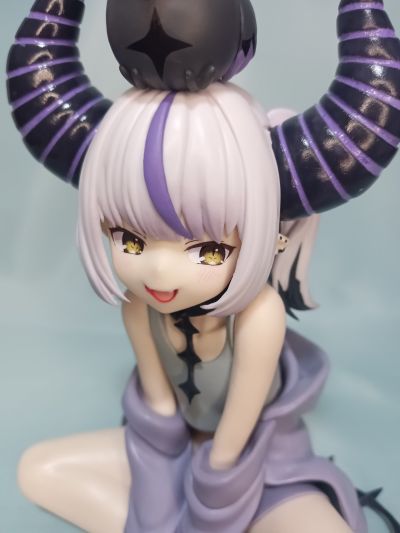 悠闲时光 hololive #hololive IF 拉普拉斯·达克尼斯