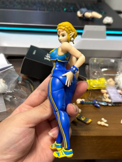 figma#637 塞尔达传说：王国之泪 塞尔达