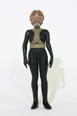 大怪兽系列 赛文奥特曼编 变身怪人 匹特星人