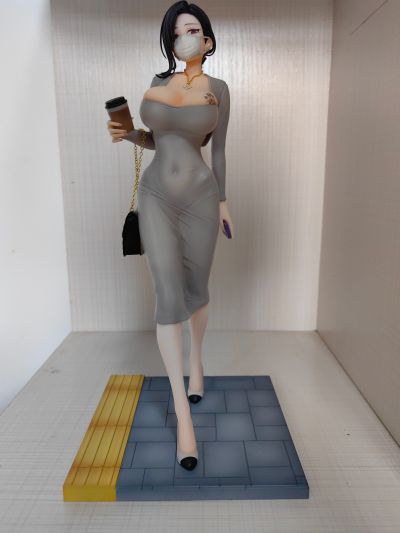 东滩 1/6手办