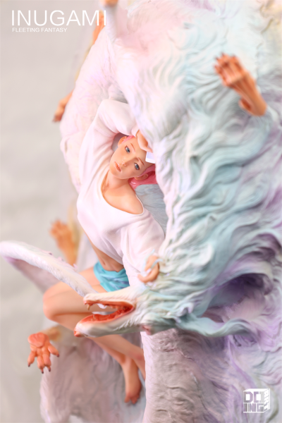 梦栖龙镜-绮幻泡影