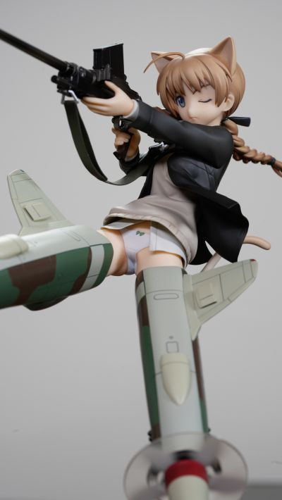 强袭魔女2 莉涅特·毕晓普