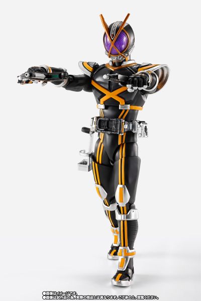 S.H.Figuarts(真骨雕制法)  假面骑士凯撒