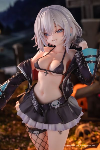 碧蓝航线 亚德（阿黛尔） 魔女的心跳魔法