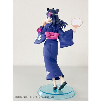 《魔女与使魔》动画版 浴衣人偶 宫尾音梦