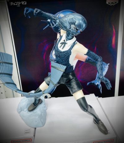 大电影《链锯人 蕾洁篇》 Grandista-炸弹-