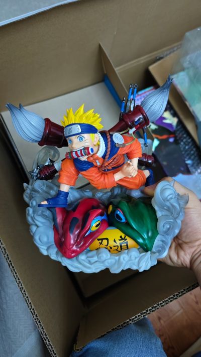 FiguartsZERO 漩涡鸣人 -火影忍者72册漫画封面系列-